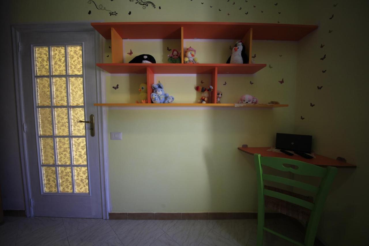 Dolls House Lejlighed Minori Eksteriør billede